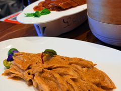 -北京老铺烤鸭(西稍门店)