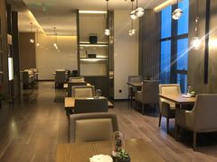 -无锡鲁能万豪酒店-行政酒廊