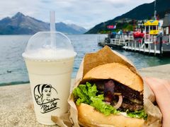 -Fergburger(皇后镇店)