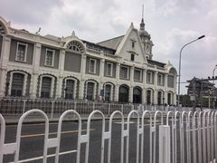 -中国铁道博物馆(正阳门馆)