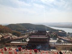 -六鼎山文化旅游区