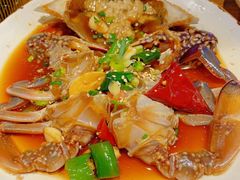酱蟹-泥炉烧肉师(新街口金銮巷店)