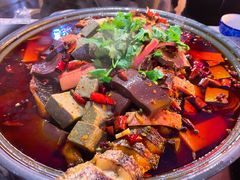 -友记功夫香·人民大排档(红牌楼店)