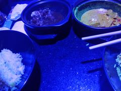 -蓝色派对KTV(聚然广场店)