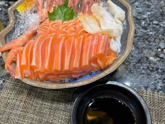 -渔荷食町·铁板烧料理(崂山万象汇店)