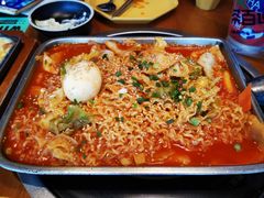 -八福力韩国休闲餐厅(泉舜店)