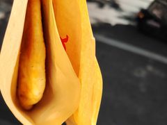 -安工大饼庞家肉饼