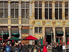 -布鲁塞尔大广场