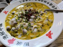 -田波泡椒牛蛙(巴丽新地店)