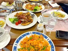 -玫瑰园西餐厅(新华大厦店)