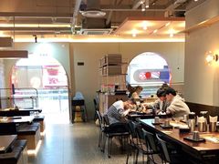 大堂-新石器烤肉(之心城店)