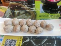 -潮汕美牛肉丸火锅店(天宁寺店)
