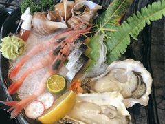 吉拉多生蚝-花见无国界料理(科林楼店)