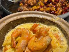 -蛙蛙叫·干锅年代(钻石广场店)