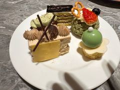 -松咖啡自助餐厅·松北香格里拉