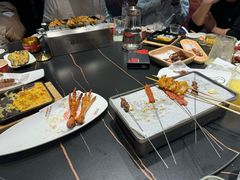 -鼎原力量东北吊炉烧烤(临河街店)