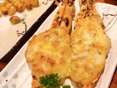 -気楽亭和食料理(气乐亭大世界本店)
