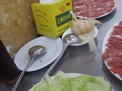 -三兴涮羊肉(荣安大街店)