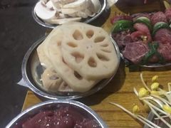 -渝味黄姐火锅(黄泥村店)