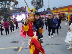 -美心红酒小镇游乐园