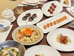 -蛇口希尔顿南海酒店·随轩中餐厅·粤菜