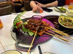 -小欢喜烧烤大排挡•龙虾(南车站路店)