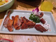 香酥鸭-新白鹿餐厅(爱琴海购物中心店)