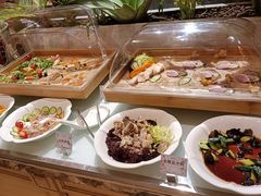 -老南京·橘暮自助餐厅(南京圣和府邸酒店)