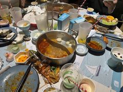-喜庭海鲜自助(北辰三角洲北辰荟店)