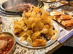 -首尔烤肉大排档(合生汇店)