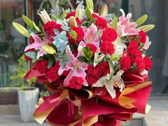 -循礼门鲜花花市(武汉循礼门店)