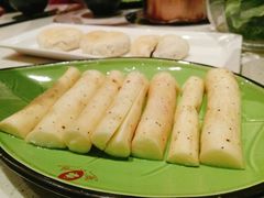山药-一叶一世界·素食餐厅(锦华万达店)
