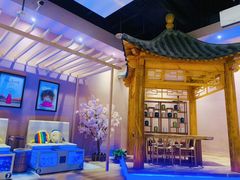-丽池宫韩式汗蒸会馆(华灯坊店)