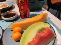 -喜庭海鲜自助(北辰三角洲北辰荟店)
