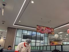 -海底捞火锅(高新万达广场店)