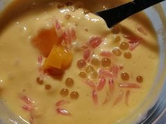 杨枝甘露-捷信牛奶甜品世家(五道口店)