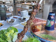 -福寿斋·老北京铜锅涮肉·烤鸭(顺义总店)