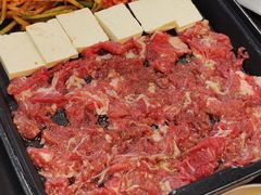 -江浦东烧烤城(韩式特色炭火烤肉同心路店)