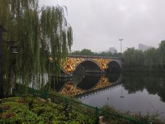 -西安汉城湖景区