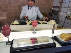 -大张烙馍村(绿地店)