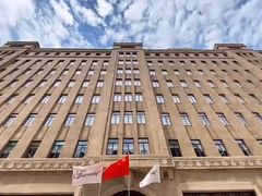 -上海和平饭店 Fairmont Peace Hotel