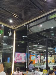 -反弹蹦床公园·亲子乐园·团建·派对(中庚漫游城店)