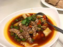 水煮生拆虾菇-悦景酒家(罗湖店)