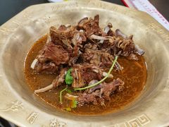 -芦月轩羊蝎子(北蜂窝店)