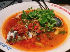 -坛宗剁椒鱼头(河西王府井店)