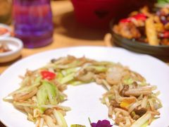 白玉菇煎带子-青梅酒肆PLUS(长白仙岛北路店)