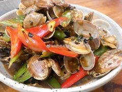 炒花甲-禾气食店