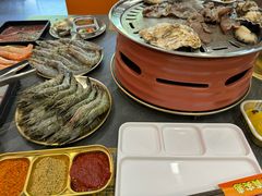 -允辛家·自助泥炉烤肉(九亭店)