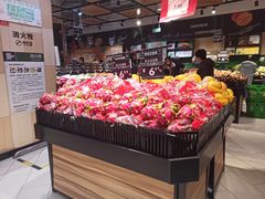 -永辉超市(红旗街万达广场店)