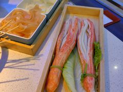 -味之绝美蛙鱼头火锅(松江万达店)